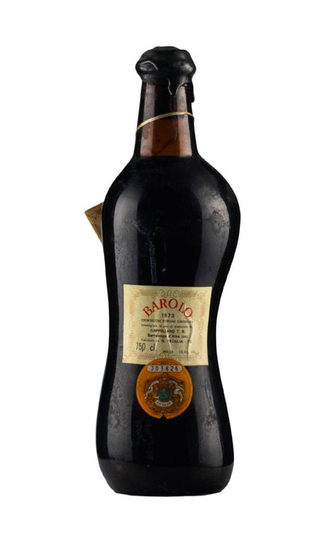 1973 | Cappellano | Barolo Troglia at CaskCartel.com