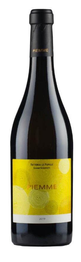 2019 | Fattoria le Pupille | Piemme at CaskCartel.com