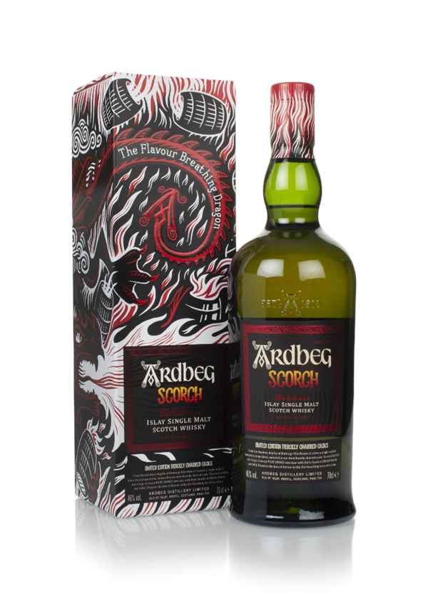 Ardbeg Scorch | 700ML at CaskCartel.com