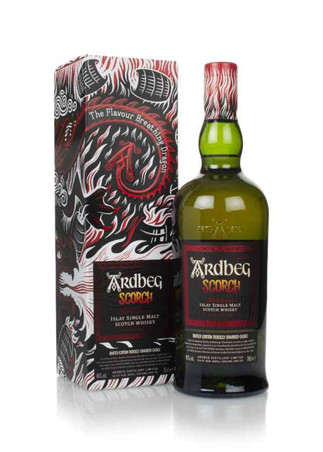 Ardbeg Scorch | 700ML at CaskCartel.com