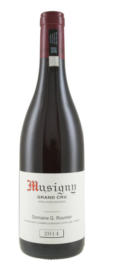 2014 | Domaine Georges Roumier | Musigny at CaskCartel.com