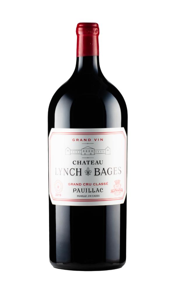 2019 | Château Lynch-Bages | Pauillac 6L at CaskCartel.com