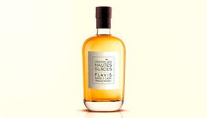 Domaine Des Hautes Glaces Flavis Organic Whisky | 700ML at CaskCartel.com