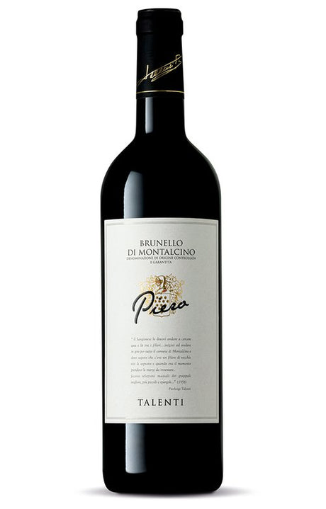 2015 Talenti | Brunello Di Montalcino Piero at CaskCartel.com