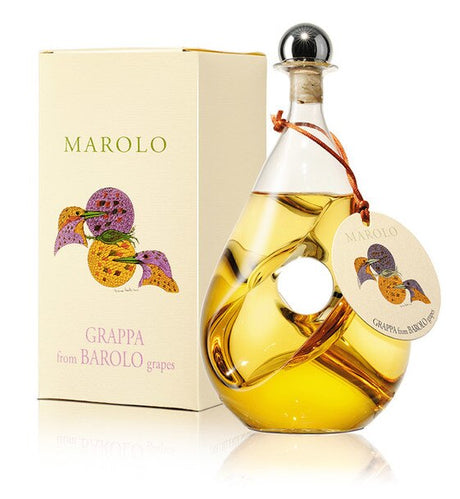 Marolo di Barolo Twist Grappa Liqueur - CaskCartel.com