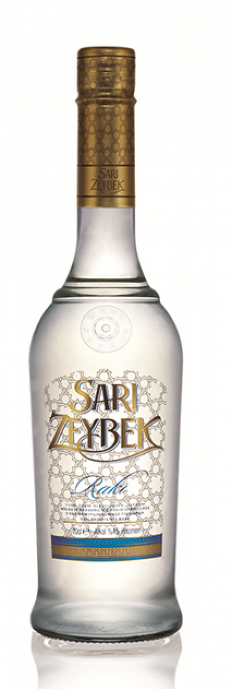Sari Zeybek Raki Liqueur - CaskCartel.com