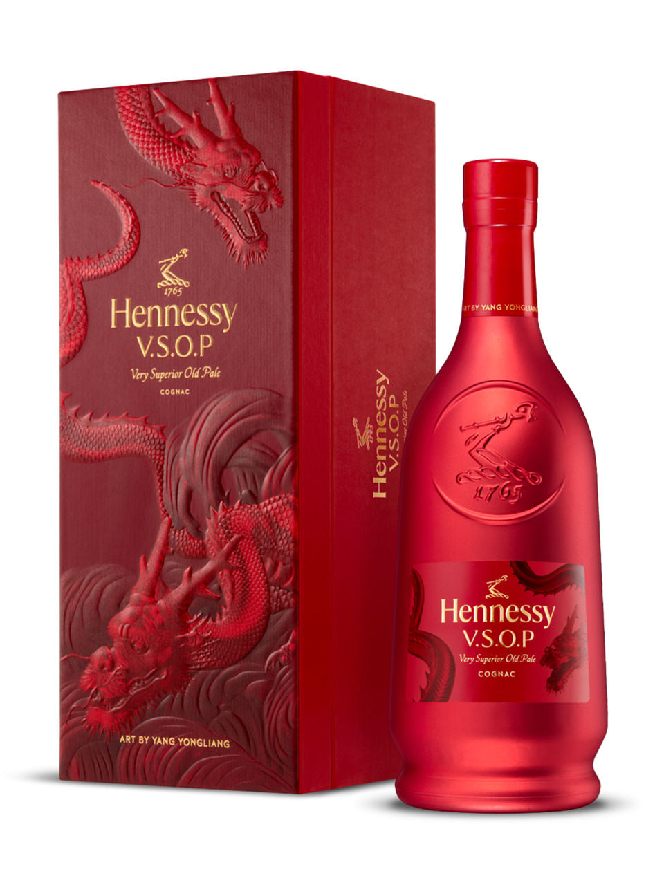 [BUY] Hennessy VSOP Lunar New Year 2024 Cognac at