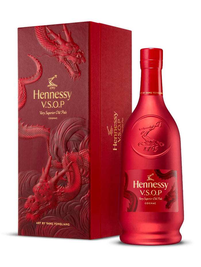 Hennessy VSOP Lunar New Year 2024 Cognac