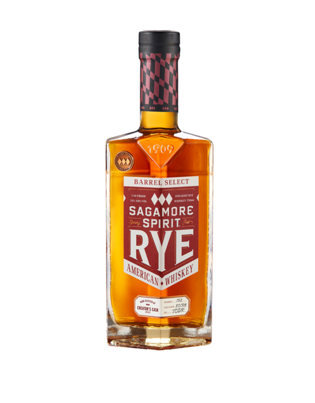 Sagamore Spirit - Creator's Cask Barrel Select Rye Whiskey at CaskCartel.com