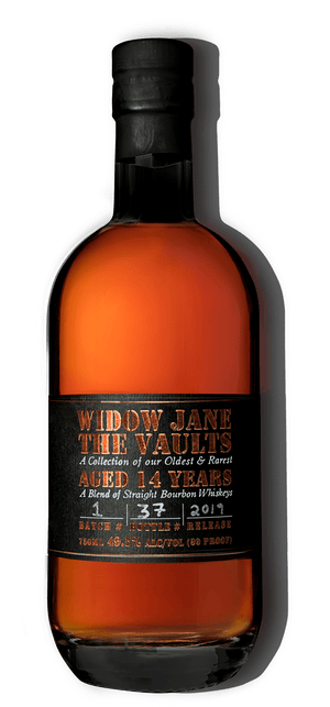 Widow Jane 14 year Old The Vaults 2019 Straight Bourbon Whiskey - CaskCartel.com
