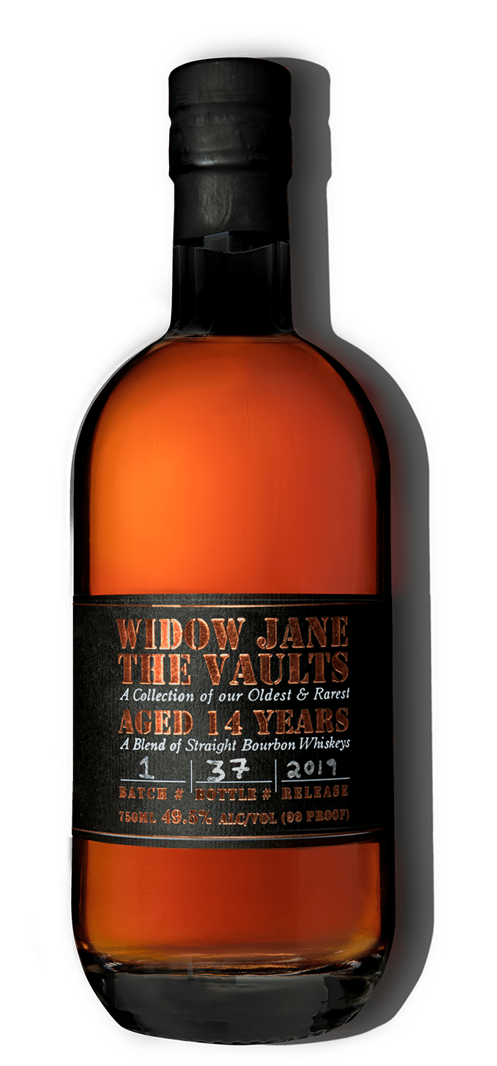 Widow Jane 14 year Old The Vaults 2019 Straight Bourbon Whiskey