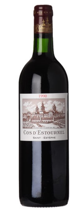 1990 | Château Cos-d'Estournel |  St.-Estèphe at CaskCartel.com