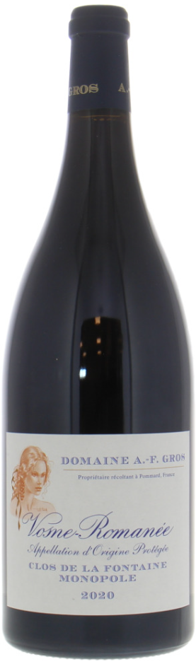 2020 | Domaine A.F. Gros | Vosne Romanee Clos de la Fontaine (Magnum) at CaskCartel.com