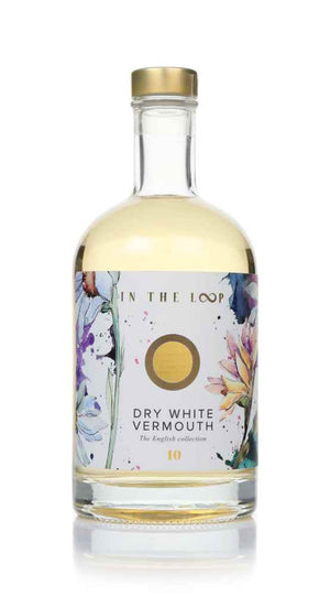 In The Loop - Dry White English Vermouth | 500ML at CaskCartel.com