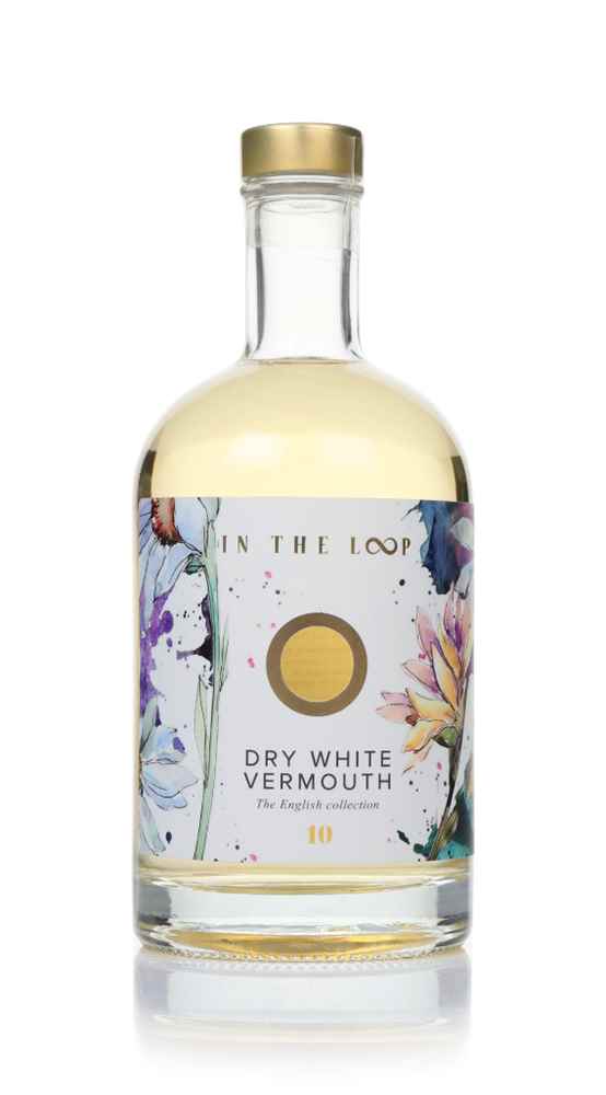 [BUY] In The Loop Dry White English Vermouth 500ML at