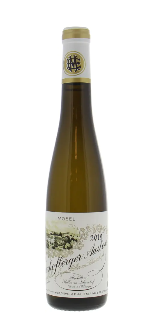 2019 | Egon Muller | Scharzhofberger Riesling Auslese (Half bottle) at CaskCartel.com