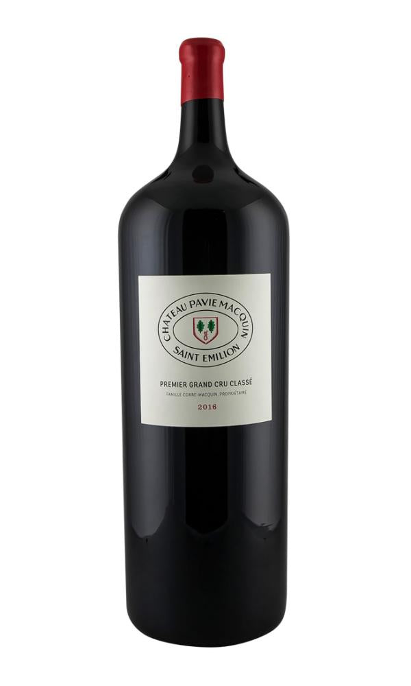 2016 | Château Pavie Macquin | Saint-Emilion 18L at CaskCartel.com