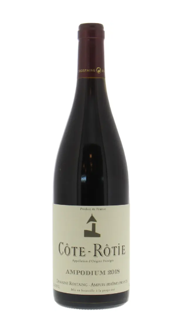 2018 | Rostaing | Ampodium at CaskCartel.com