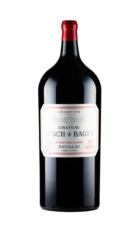 2019 | Château Lynch-Bages | Pauillac 9L at CaskCartel.com