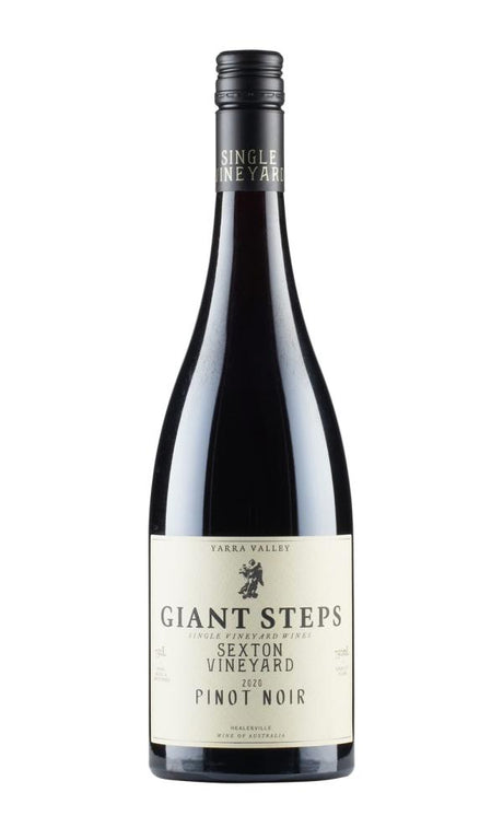 2020 | Giant Steps | Sexton Vineyard Pinot Noir at CaskCartel.com