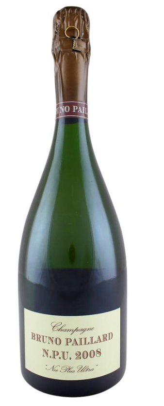 2008 | Champagne Bruno Paillard | N.P.U. Nec Plus Ultra at CaskCartel.com