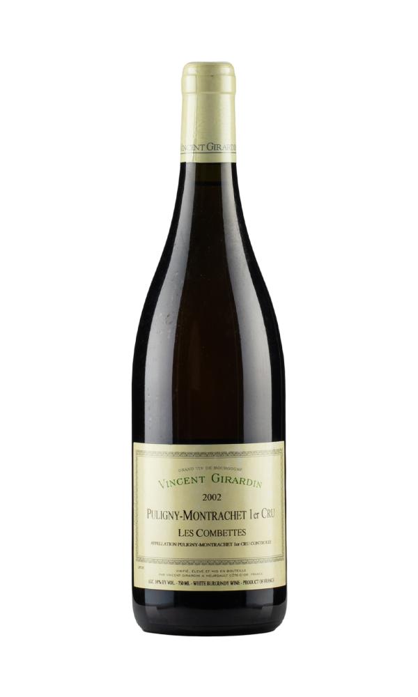 2002 | Vincent Girardin | Puligny-Montrachet Les Combettes at CaskCartel.com