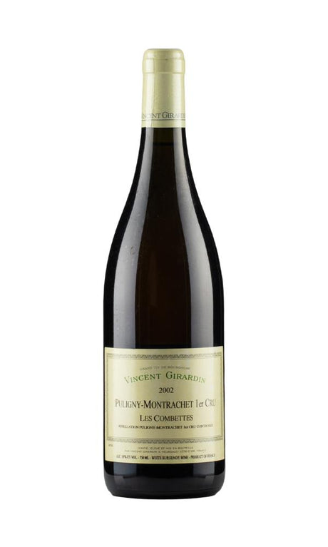 2002 | Vincent Girardin | Puligny-Montrachet Les Combettes at CaskCartel.com