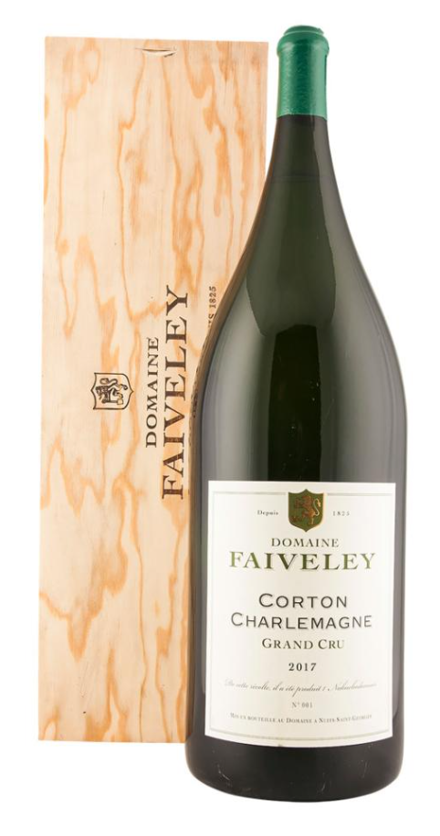 2017 | Domaine Faiveley | Corton Charlemagne 15L at CaskCartel.com