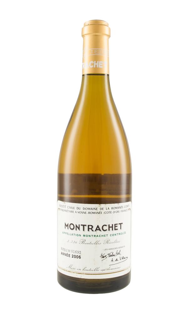 2006 | Domaine de la Romanee Conti | Montrachet at CaskCartel.com