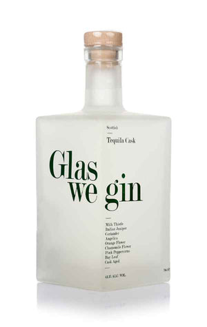 Glaswegin Cask Collection - Tequila Cask | 700ML at CaskCartel.com