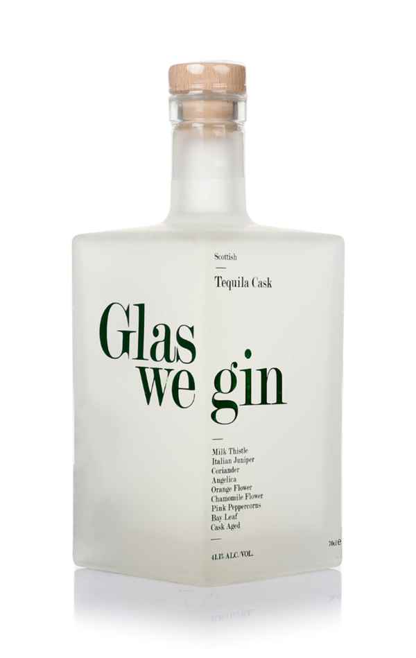 Glaswegin Cask Collection - Tequila Cask | 700ML