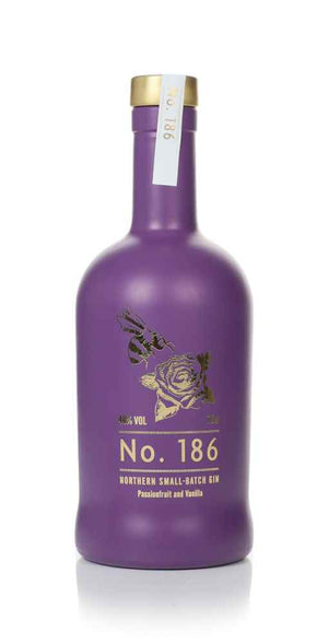 No. 186 Passion Fruit and Vanilla Gin | 700ML at CaskCartel.com