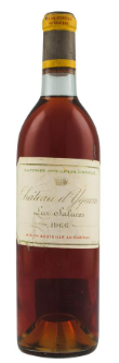 1966 | Château d'Yquem at CaskCartel.com