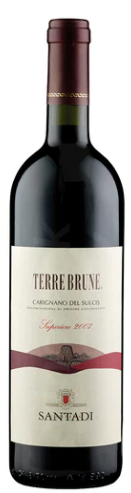 2014 | Cantina Santadi | Terre Brune at CaskCartel.com