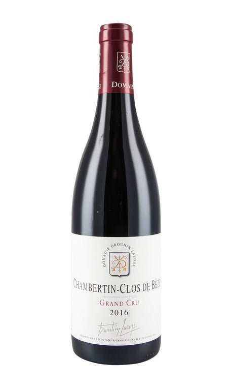 2016 | Drouhin-Laroze | Chambertin Clos De Beze Grand Cru at CaskCartel.com