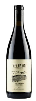 2019 | Big Basin Vineyards | Dune and Mountain Pinot Noir at CaskCartel.com