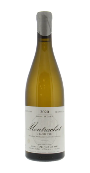 2020 | Marc Colin | Montrachet at CaskCartel.com