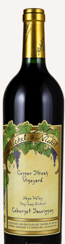 2006 | Nickel & Nickel | Copper Streak Vineyard Cabernet Sauvignon at CaskCartel.com