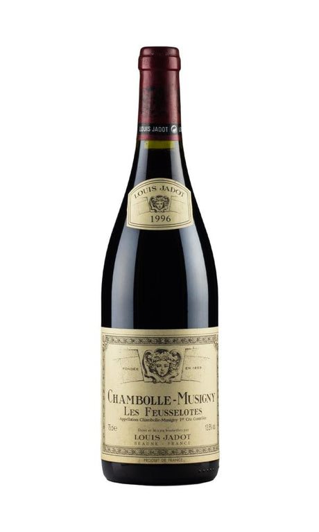 1996 | Louis Jadot | Chambolle Musigny Les Feusselotes at CaskCartel.com