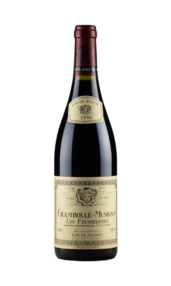 1996 | Louis Jadot | Chambolle Musigny Les Feusselotes at CaskCartel.com