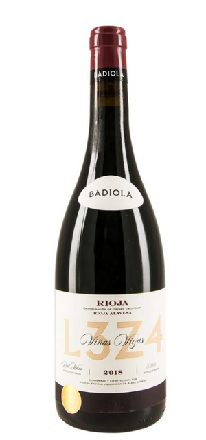 2018 | Badiola | Rioja L3Z4 at CaskCartel.com