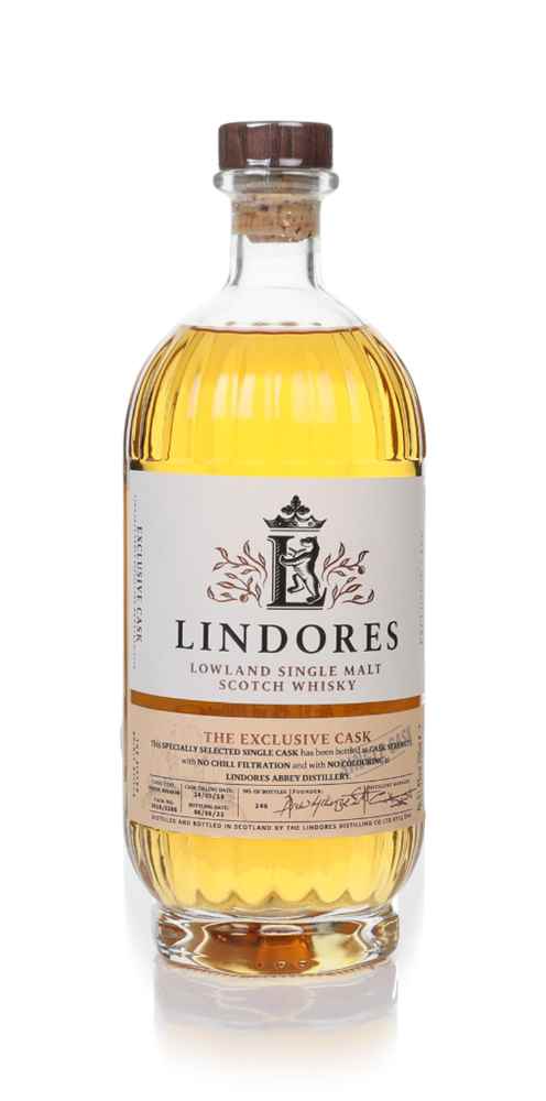 Lindores Abbey The Exclusive Cask (cask 2018/0386) | 700ML at CaskCartel.com