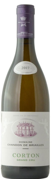 2017 | Domaine Chandon de Briailles | Corton Grand Cru Blanc at CaskCartel.com