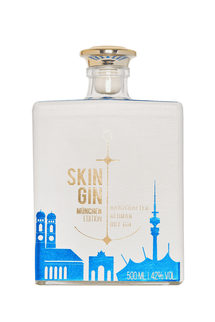 Skin Munchen Edition Gin | 500ML