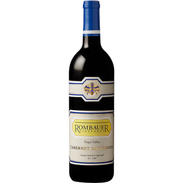 2019 | Rombauer Vineyards | Cabernet Sauvignon at CaskCartel.com