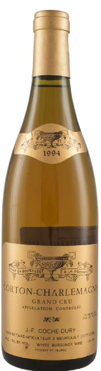 1994 | Domaine Coche Dury | Corton Charlemagne at CaskCartel.com