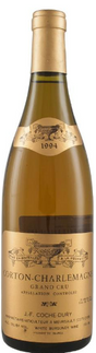 1994 | Domaine Coche Dury | Corton Charlemagne at CaskCartel.com