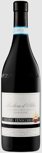 2015 | Giacomo Fenocchio | Barbera d'Alba Superiore at CaskCartel.com