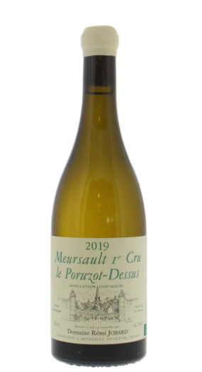 2019 | Remi Jobard | Meursault Le Poruzot Dessus at CaskCartel.com