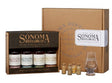 Sonoma Distilling Co Tasting Kit Bourbon | 4x200ML at CaskCartel.com